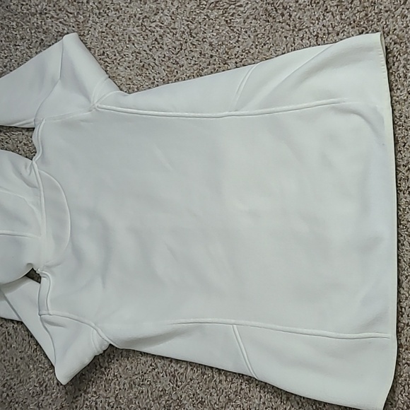 Andrew Marc Zip Sweater Coat - Picture 4 of 6